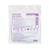 ENCORE Latex Textured Surgical Glove Size 7 Sterile Latex Standard Cuff Length Fully Textured Ivory Chemo Tested, 5785003, Pair of 1