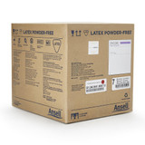 ENCORE Latex Textured Surgical Glove Size 7 Sterile Latex Standard Cuff Length Fully Textured Ivory Chemo Tested, 5785003, Pair of 1