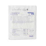 GAMMEX Non-Latex PI Surgical Glove Size 6 Sterile Polyisoprene Standard Cuff Length Micro-Textured White Chemo Tested, 20685760, Case of 200