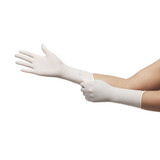 GAMMEX Non-Latex PI Surgical Glove Size 6 Sterile Polyisoprene Standard Cuff Length Micro-Textured White Chemo Tested, 20685760, Case of 200