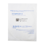 MaxPlus Clear IV Extension Set Needle-Free Port Standard Bore 8-1/2 Inch Tubing Without Filter Sterile, MP5301-C, Pack of 1