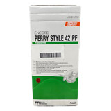 ENCORE Perry Style 42 PF Surgical Glove Size 6 Sterile Latex Standard Cuff Length Micro-Textured Natural Chemo Tested, 5711101PF, Box of 50
