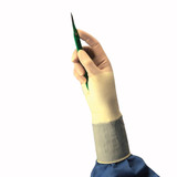 Protexis PI Classic Surgical Glove Size 6 Sterile Polyisoprene Standard Cuff Length Smooth Ivory Not Chemo Approved, 2D72PL60X, Pack of 1