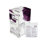 GAMMEX Non-Latex PI Textured Surgical Glove Size 7.5 Sterile Polyisoprene Standard Cuff Length Fully Textured White Chemo Tested, 20688275, Case of 200