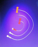 Infusion Set Surflo® 19 Gauge 3/4 Inch 12 Inch Tubing Without Port SV-19BLK Case of 500 SV-19BLK Surflo® 168110_CS Infusion Set Surflo® 19 Gauge 3/4 Inch 12 Inch Tubing Without Port SV-19BLK Case of 500 SV-19BLK Surflo® 168110_CS