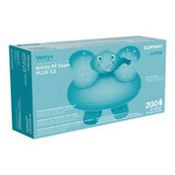 Exam Glove Ventyv™ Plus 3.5 ELEPHANT Large NonSterile Nitrile Standard Cuff Length Textured Fingertips Violet Chemo Tested 10336101 Case of 2000 10336101 Ventyv™ Plus 3.5 ELEPHANT 1091783_CS Exam Glove Ventyv™ Plus 3.5 ELEPHANT Large NonSterile Nitrile Standard Cuff Length Textured Fingertips Violet Chemo Tested 10336101 Case of 2000 10336101 Ventyv™ Plus 3.5 ELEPHANT 1091783_CS
