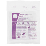 Protexis Latex Surgical Glove Size 6.5 Sterile Latex Standard Cuff Length Smooth Light Brown Not Chemo Approved, 2D72NS65X, Box of 50