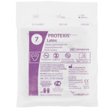 Protexis Latex Surgical Glove Size 7 Sterile Latex Standard Cuff Length Smooth Light Brown Not Chemo Approved, 2D72NS70X, Case of 200