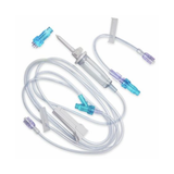 IV Extension Set Braun Small Bore 8 Inch Tubing Sterile 352905 Case of 100 