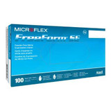 Exam Glove FreeForm® SE Medium NonSterile Nitrile Standard Cuff Length Textured Fingertips Blue Not Rated FFS-700-M Box of 100 FFS-700-M FreeForm® SE 459645_BX Exam Glove FreeForm® SE Medium NonSterile Nitrile Standard Cuff Length Textured Fingertips Blue Not Rated FFS-700-M Box of 100 FFS-700-M FreeForm® SE 459645_BX