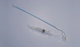 Hysterosonography Infusion Catheter McKesson 7 Fr. 30 cm 11-19611 Case of 10