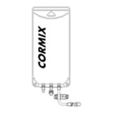 McKesson EVA Empty Bag 3000 mL, 64230, Case of 50