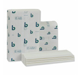 Paper Towel Boardwalk Multi-Fold 9 x 9-1/2 Inch BWK6204 Case of 4000