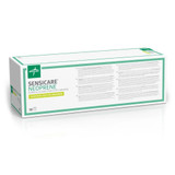 SensiCare Neoprene Surgical Glove Size 7 Sterile Polychloroprene Standard Cuff Length Smooth Light Brown Chemo Tested, MSG6370, Case of 200