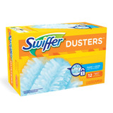 Swiffer Dusters Duster Refill Coated Fibers, 00037000214595, Pack of 10
