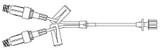 IV Extension Set Ultrasite® Needle-Free Port Small Bore 7 Inch Tubing 470021 Case of 50 470021 Ultrasite® 701095_CS IV Extension Set Ultrasite® Needle-Free Port Small Bore 7 Inch Tubing 470021 Case of 50 470021 Ultrasite® 701095_CS
