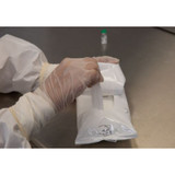 Contec Critical Site Surface Disinfectant Cleaner Premoistened Alcohol Based Manual Pull Wipe 60 Count Soft Pack Sterile, HCPS6044, Bag of 4