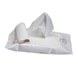 Contec Critical Site Surface Disinfectant Cleaner Premoistened Alcohol Based Manual Pull Wipe 60 Count Soft Pack Sterile, HCPS6044, Case of 24