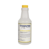 Contec® Surface Disinfectant Alcohol Based Manual Pour Liquid 16 oz. Bottle Alcohol Scent Sterile HCFT7030IR Case of 12