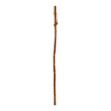 Walking Stick Brazos™ Free Form Wood 55 Inch Height Hawthorn 602-3000-1136 Pack of 1 602-3000-1136 Brazos™ Free Form 1237876_EA