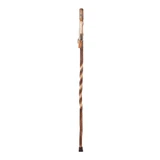 Walking Stick Brazos Free Form Wood, 48'' Height, Red Bamboo 602-3000-1149 Pack of 1