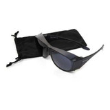 Sunglasses Solar Shield® Lite Fits Over Fit Over Polycarbonate Lens Black Frame Over Ear 10601589.FGX Pack of 1 10601589.FGX Solar Shield® Lite Fits Over 1203748_EA