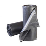 Trash Bag NovaPlus Gray LLDPE 0.95 mil 38 x 58 Inch Star Seal Bottom Coreless Roll VRX653XG Case of 10 VRX653XG NovaPlus 1216402_CS Trash Bag NovaPlus Gray LLDPE 0.95 mil 38 x 58 Inch Star Seal Bottom Coreless Roll VRX653XG Case of 10 VRX653XG NovaPlus 1216402_CS