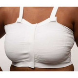 Post-Surgical Bra Dale® White 38 to 44 Inch 704 Box of 1 704 Dale® 1192080_BX