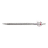 McKesson Serological Pipette 25 mL 0.2 mL Graduation Increments / 10 mL Negative Graduations Sterile 177-1781 Case of 200 177-1781 McKesson 1176008_CS McKesson Serological Pipette 25 mL 0.2 mL Graduation Increments / 10 mL Negative Graduations Sterile 177-1781 Case of 200 177-1781 McKesson 1176008_CS