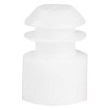 McKesson Tube Closure Polyethylene Flanged Plug Cap White 16 mm For Use with 16 mm Blood Drawing Tubes, Glass Test Tubes, Plastic Culture Tubes NonSterile 177-116152W Case of 10000 177-116152W McKesson 1175414_CS McKesson Tube Closure Polyethylene Flanged Plug Cap White 16 mm For Use with 16 mm Blood Drawing Tubes, Glass Test Tubes, Plastic Culture Tubes NonSterile 177-116152W Case of 10000 177-116152W McKesson 1175414_CS