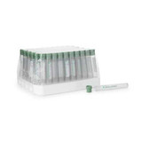 BD Vacutainer® Venous Blood Collection Tube Sodium Heparin Additive 10 mL Conventional Closure Plastic Tube 367874 Box of 100 367874 BD Vacutainer® 382623_BX