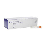 BD Vacutainer® Venous Blood Collection Tube Clot Activator Additive 5 mL BD Hemogard™ Closure Polyethylene Terephthalate (PET) Tube 368774 Box of 100 368774 BD Vacutainer® 732877_BX