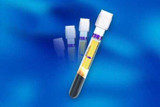 BD Vacutainer® PPT™ Molecular Diagnostic Tube K2 EDTA / Separator Gel Additive 8.5 mL BD Hemogard™ Closure Plastic Tube 362799 Case of 10 362799 BD Vacutainer® PPT™ 681307_CS