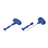 Intraosseous Infusion Needle 18 Gauge DIN1518X Case of 10 Intraosseous Infusion Needle 18 Gauge DIN1518X Case of 10