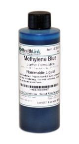 Methylene Blue Stain (Loeffler) 4 oz. 400488, Pack of 1