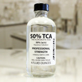 Histology Reagent Trichloroacetic Acid Organic Acid 50% 4 oz. 3562A-4OZ, Pack of 1