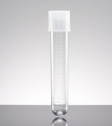Falcon Test Tube Plain 14 mL, Snap Cap, 352057 Box/25