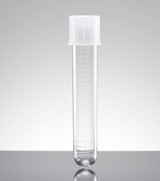 Falcon Test Tube Plain 14 mL, Snap Cap, 352057 Case/500
