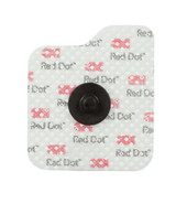 ECG Monitoring Electrode Cloth Backing Radiolucent / MR Conditional Snap Connector 2660-5 Case of 1000