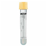 VACUETTE® Z Serum Sep Clot Activator Venous Blood Collection Tube Clot Activator / Separator Gel Additive 3.5 mL Pull Cap Polyethylene Terephthalate (PET) Tube 454228P Box of 50 454228P VACUETTE® Z Serum Sep Clot Activator 788747_BX