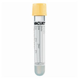 Vacuette Z Serum Separator Blood Collection Tube, Clot Activator & Gel, 3.5 mL, Pull Cap (PET), 454228P, Case of 1200