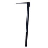 Height Measuring Rod Health O Meter Metal Scale Mount 402KLROD Pack of 1