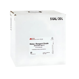 Chemistry Reagent Deionized Water Reagent Grade 100% 5 gal. 9265B-5GL Pack of 1