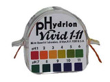 pH Paper in Dispenser Hydrion™ Vivid™ 1.0 to 11.0 1485012J Pack of 1 1485012J Hydrion™ Vivid™ 536337_EA pH Paper in Dispenser Hydrion™ Vivid™ 1.0 to 11.0 1485012J Pack of 1 1485012J Hydrion™ Vivid™ 536337_EA