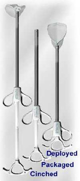 Endopouch Retriever® Specimen Retrieval System 6 Inch Length POUCH Box of 6 POUCH Endopouch Retriever® 445958_BX