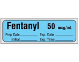 Drug Label Shamrock Anesthesia Label FENTANYL 50 mcg / mL / Prep Date _____ Exp. Date _____ / Initial _____ Exp. Time _____ Blue 1/2 x 1 Inch SA-2420-EXP-PRE Roll of 1 SA-2420-EXP-PRE Shamrock 1028715_RL Drug Label Shamrock Anesthesia Label FENTANYL 50 mcg / mL / Prep Date _____ Exp. Date _____ / Initial _____ Exp. Time _____ Blue 1/2 x 1 Inch SA-2420-EXP-PRE Roll of 1 SA-2420-EXP-PRE Shamrock 1028715_RL