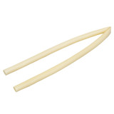 Cardinal Health Wound Drain Tube Flat Type With Safety Pin Flat Channel Type 1/2 Inch Size Sterile, 30414-050, Box of 10