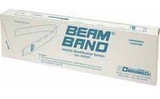 Identification Wristband Beam Write On Band Adhesive Closure Without Legend 291305 Box of 250
