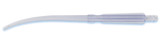 Suction Tube Handle Medline Yankauer Style Non-Vented DYND50140 Case of 50