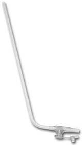 Suction Tube Handle Sigmoidoscope Style 18 Fr. Non-Vented 0033050 Case of 20 0033050 CONMED 13179_CS